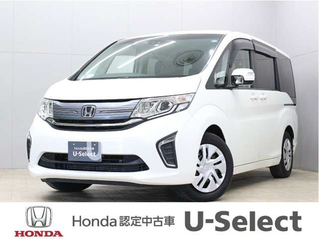 ステップワゴン1.5 G