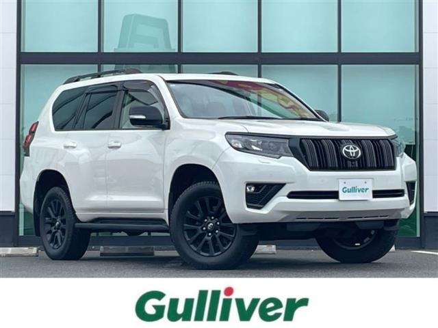 ランドクルーザープラド2.7 TX Lパッケージ マットブラック エディション 4WD