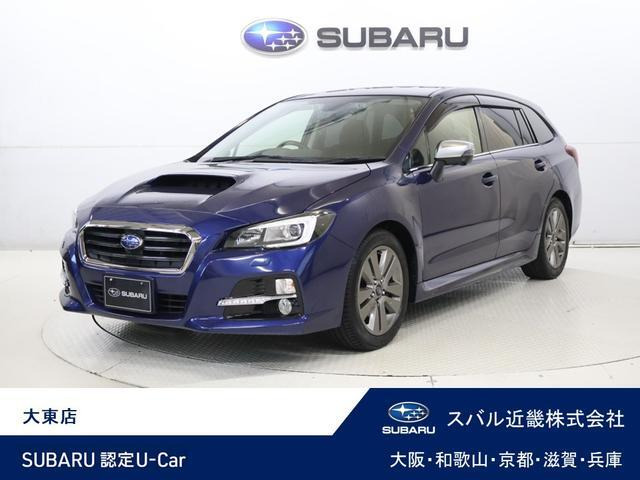 レヴォーグ1.6 GT-S アイサイト プラウドエディション 4WD