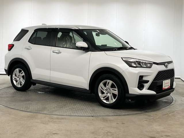 ライズ1.0 G 4WD