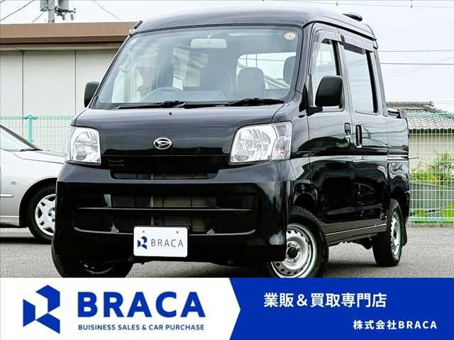 ハイゼットデッキバンベースグレード 4WD