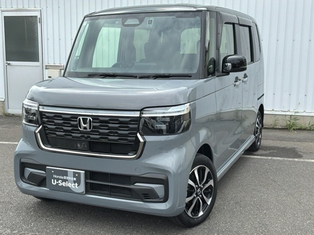N-BOXカスタムコーディネートスタイル 2トーン
