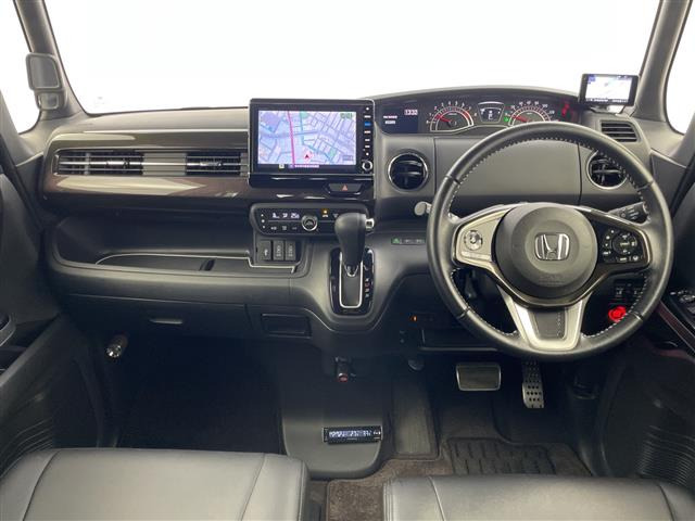 N-BOXカスタムG EX ターボ ホンダセンシング