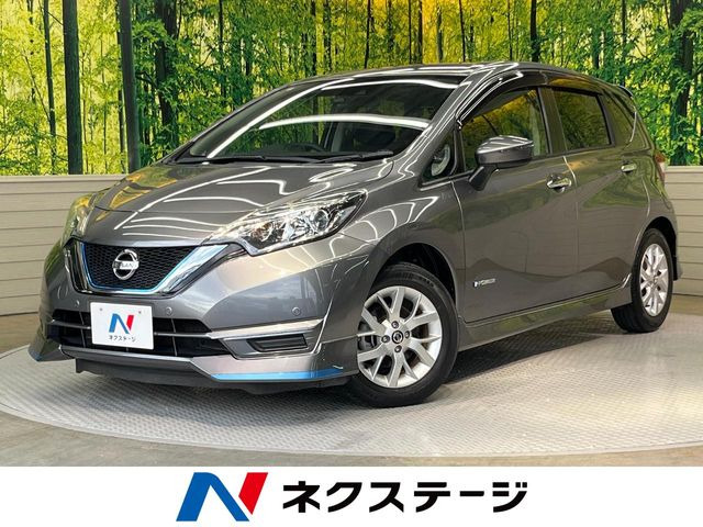 ノート1.2 e-POWER X