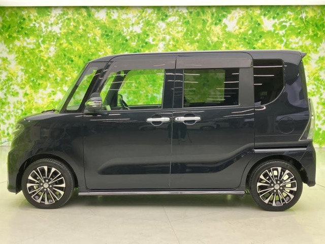タントカスタムRS