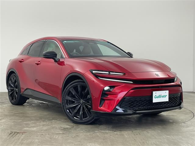 クラウンスポーツ2.5 Z E-Four 4WD