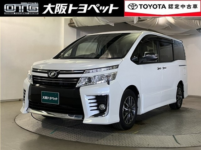 ヴォクシー2.0 ZS