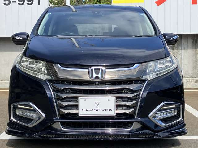 オデッセイ2.0 ハイブリッド アブソルート EX ホンダ センシング