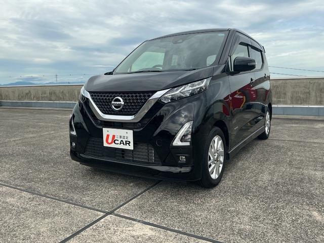 デイズハイウェイスターX