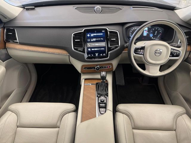 XC90T6 AWD インスクリプション 4WD