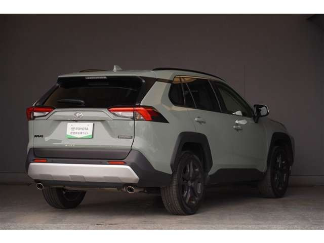 RAV42.0 アドベンチャー 4WD