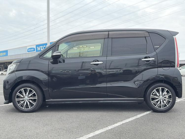 ムーヴカスタムX ハイパー SA