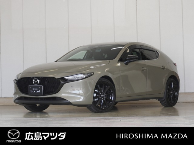 MAZDA3ファストバック1.8 XD ドライブ エディション