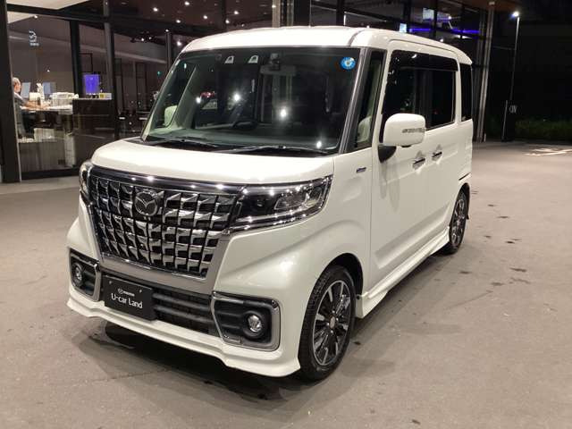 フレアワゴンカスタムスタイル ハイブリッド XS