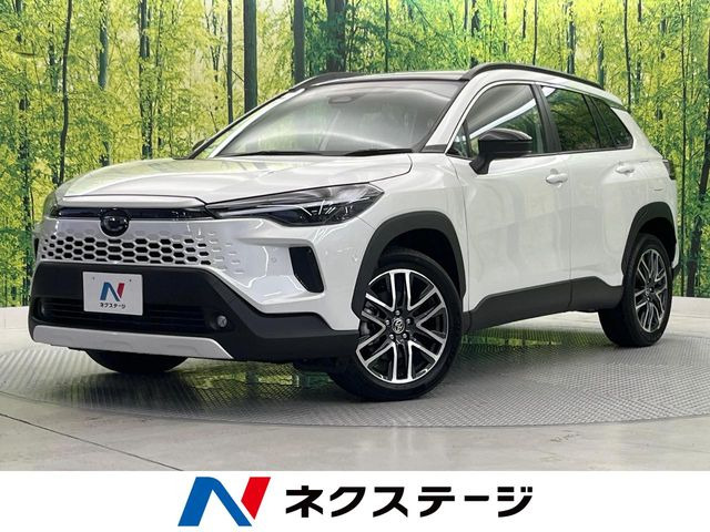 カローラクロス1.8 ハイブリッド Z