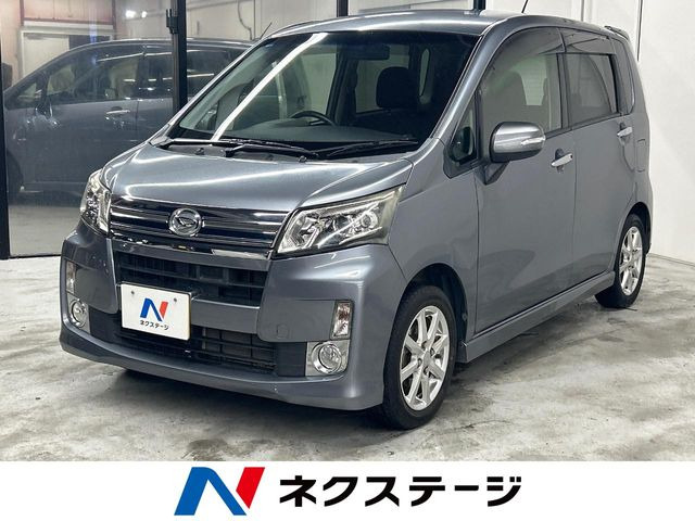 ムーヴX SA