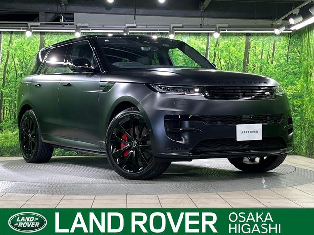 レンジローバースポーツ
