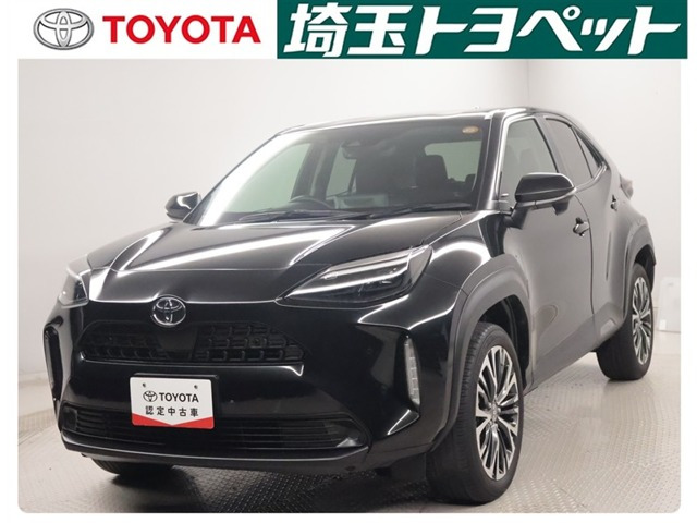 ヤリスクロス1.5 Z