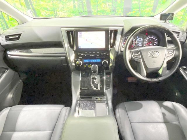 アルファード2.5 S Cパッケージ