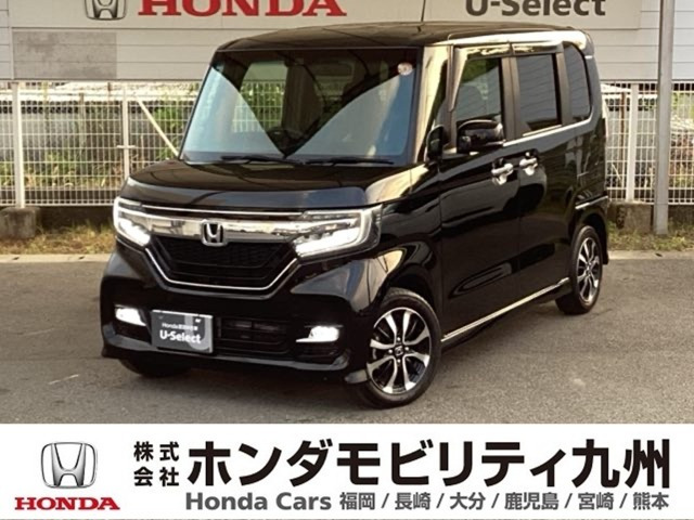 N-BOXカスタムG L ホンダセンシング