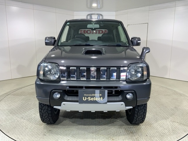 ジムニークロスアドベンチャー XC 4WD
