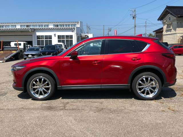 CX-52.5 25S プロアクティブ 4WD