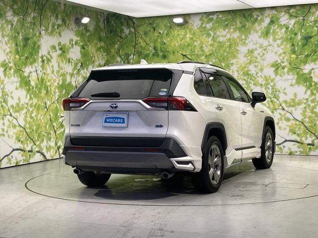 RAV42.5 ハイブリッド G E-Four 4WD