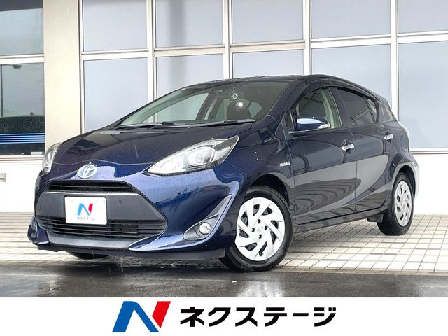 アクア1.5 S スタイルブラック