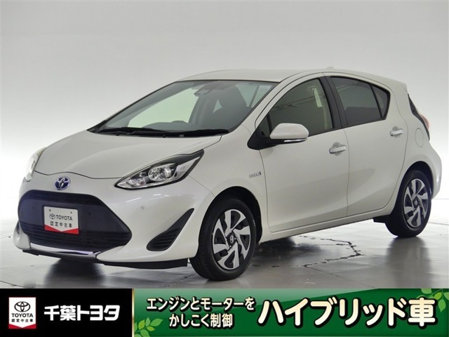 アクア1.5 S スタイルブラック