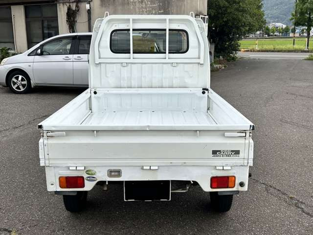 キャリイKC 4WD