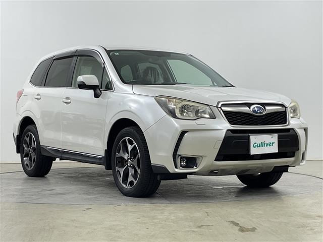 フォレスター2.0 XT 4WD