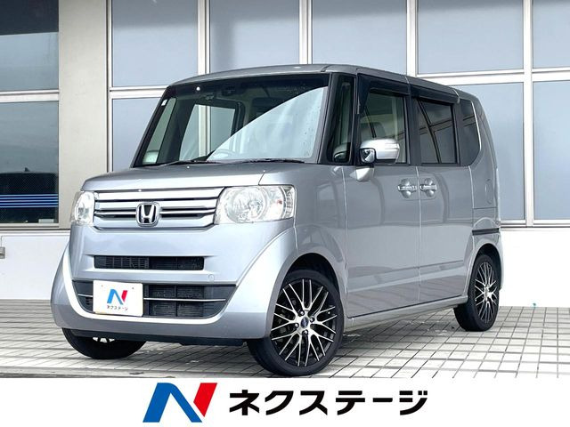 N-BOXG ターボ SSパッケージ