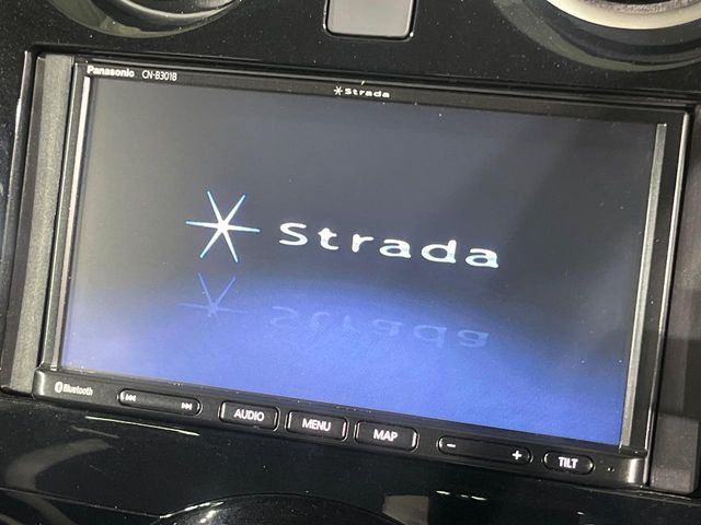 【ナビゲーション】使いやすいナビで目的地までしっかり案内してくれます。各種オーディオ再生機能も充実しており、お車の運転がさらに楽しくなります!!