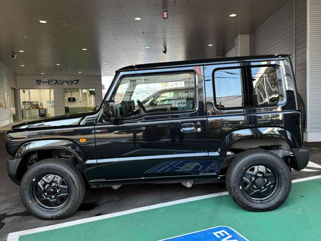ジムニーXL 4WD