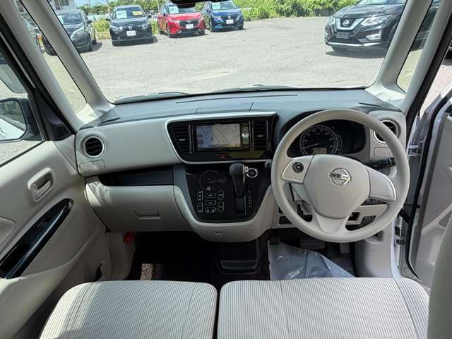 デイズルークスX 4WD