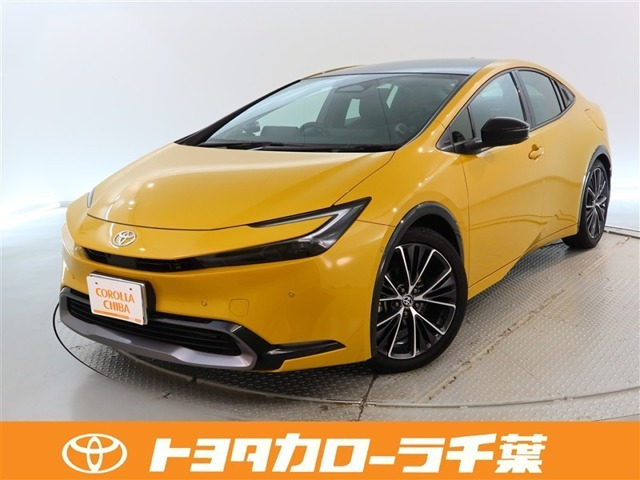 プリウス2.0 Z