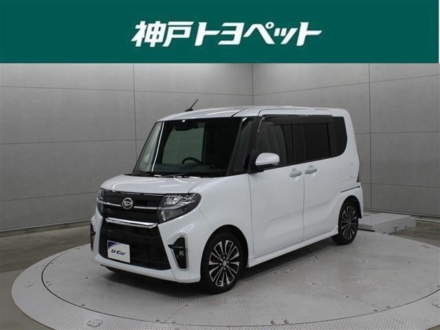 タントカスタムRS
