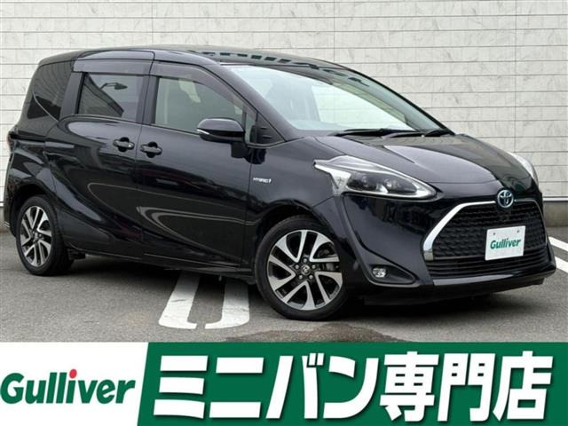 シエンタハイブリッド 1.5 ファンベース G
