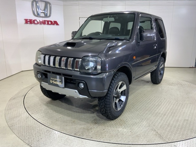 ジムニークロスアドベンチャー XC 4WD