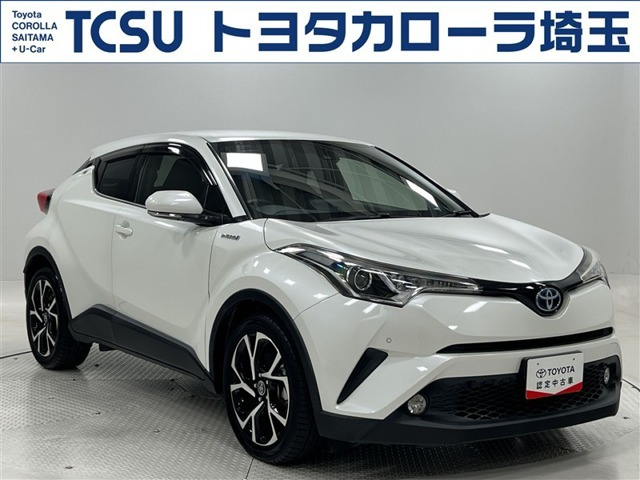 C-HRハイブリッド 1.8 G