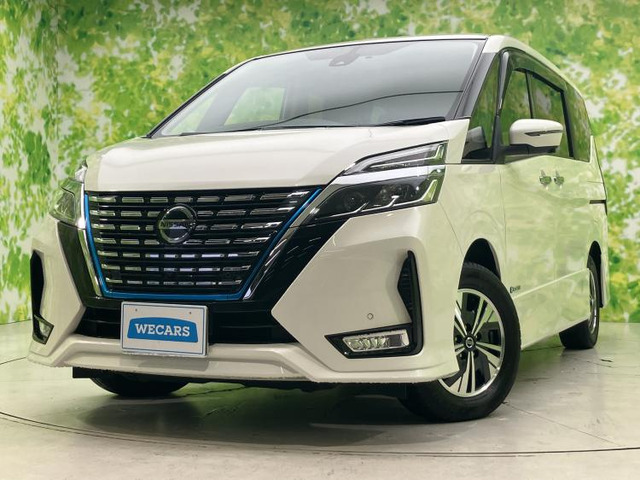 セレナ1.2 e-POWER ハイウェイスターV