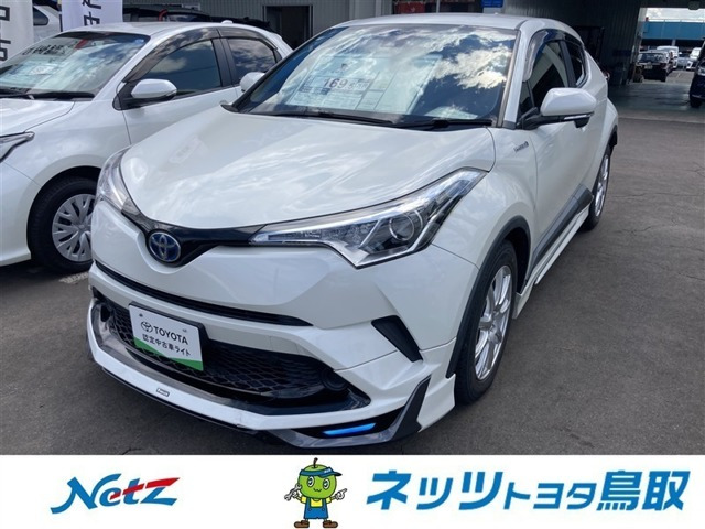 C-HRハイブリッド 1.8 S