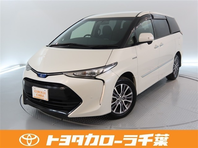 エスティマハイブリッド2.4 アエラス 4WD
