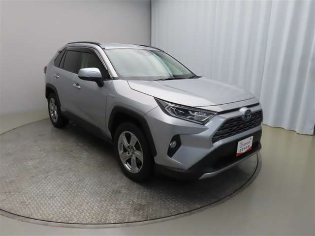 RAV42.5 ハイブリッド G E-Four 4WD