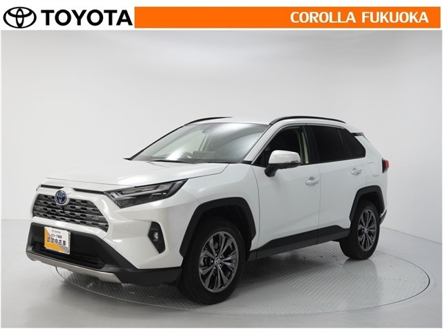 RAV42.5 ハイブリッド G E-Four 4WD