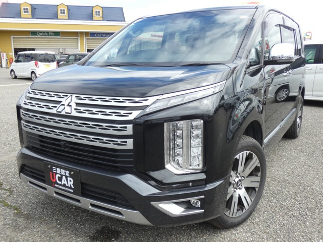 デリカD:52.2 P 4WD
