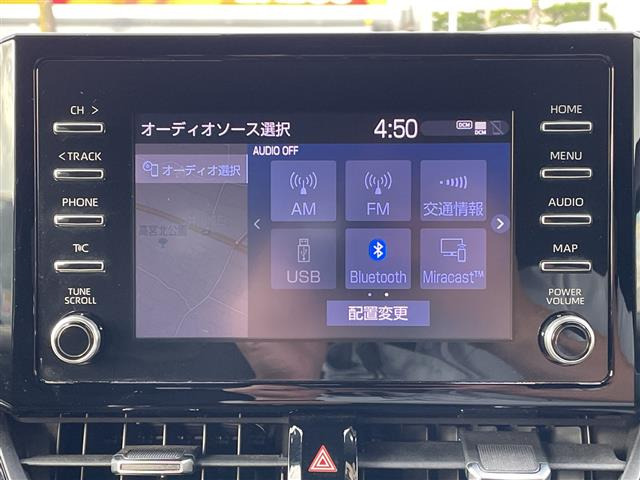 カローラスポーツ1.8 ハイブリッド G Z