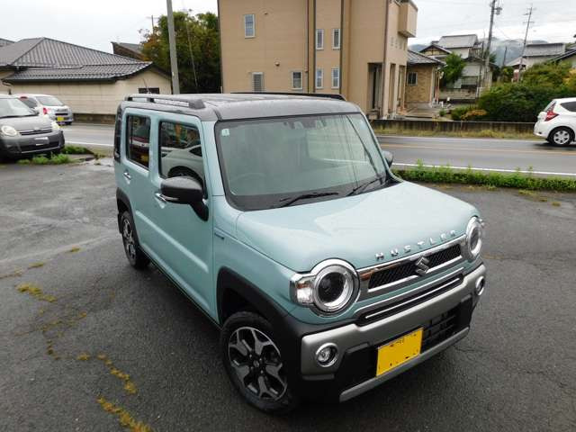 ハスラーJ スタイル