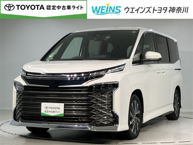 ヴォクシー