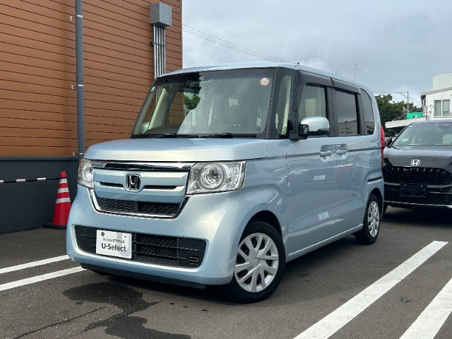 N-BOXG EX ホンダセンシング